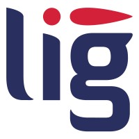 LIG Veículos Elétricos Logo