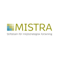 Mistra, Stiftelsen för miljöstrategisk forskning Logo