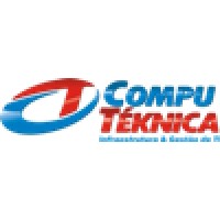 Computéknica Informática & Tecnologia Logo