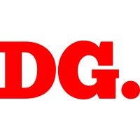DG Internetbureau Logo
