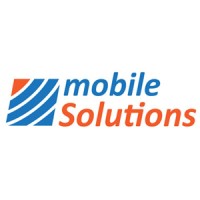 Mobile Solutions, Serbia Logo