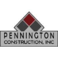 Pennington Construction, Inc. Logo