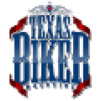 Texas Biker Magazine Logo