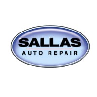 Sallas Auto Repair Logo