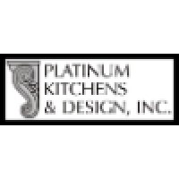 Platinum Kitchens & Design, Inc. Logo