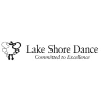 Lake Shore Dance Logo
