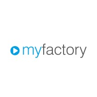 myfactory International GmbH Logo