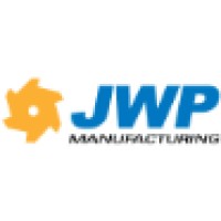 JWP Manufacturing Logo