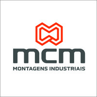 MCM Montagens Industriais Logo
