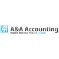 A & A Accounting Services Logo