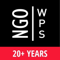 NGO Working Group on Women, Peace and Security Logo