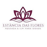Estância das Flores - Residencial para Idosos Logo