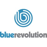 Blue Revolution Logo