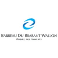 ORDRE DES AVOCATS DU BARREAU DU BRABANT WALLON Logo