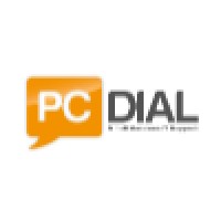Pcdial.com Logo