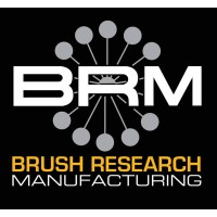 Brush Research Manufacturing Co., Inc. Logo