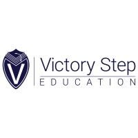 Victory Step Education - SAT, ACT, GMAT, GRE Test Prep and K-12 Academic Tutoring Logo