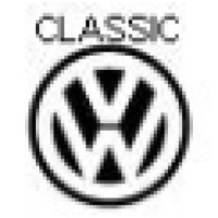 Classic Volkswagen Logo