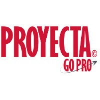 Proyecta Go Pro Logo