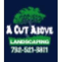 A Cut Above Landscaping Logo