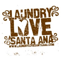 Laundry Love Santa Ana Logo