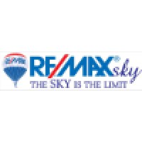 RE/MAX Sky רי/מקס סקאי Logo