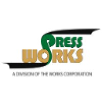 Press Works, Div. of The Works Corporation Logo