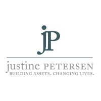 Justine PETERSEN Logo