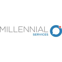 Millennial Services Logo