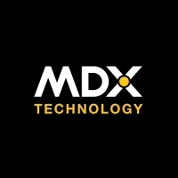 MDX Technology Limited Logo