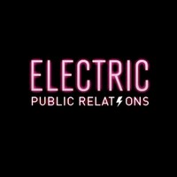 ELECTRIC PR ϟ MGMT Logo