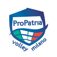 Pro Patria Volley Milano Logo
