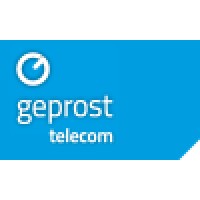 GEPROST TELECOM Logo