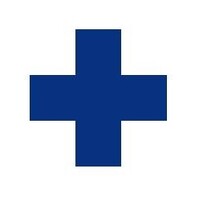 Blå Kors Kristiansand Logo