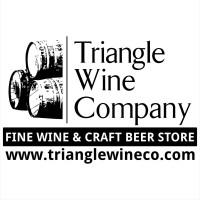 Triangle Wine Company Logo