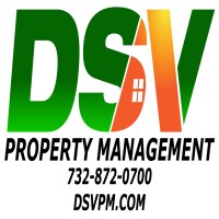 DSV Property Management Logo