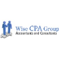 Wise CPA Group Logo