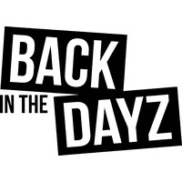 Back in the Dayz Logo