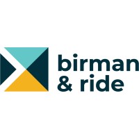 Birman & Ride Logo