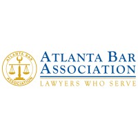 Atlanta Bar Association Logo