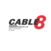 Cable8 Electrical Communications Logo