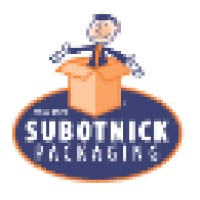 Subotnick Packaging Logo