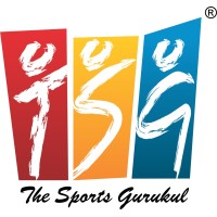 The Sports Gurukul Logo