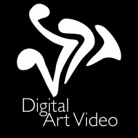 Digital Art Video Logo