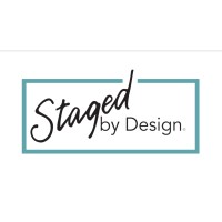 Staged by Design® Logo