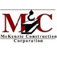 McKenzie Construction Corporation Logo