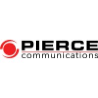Pierce Communications, Inc. Logo