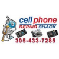 CellPhone Repair Shack Logo