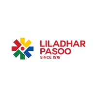 Liladhar Pasoo (LP) Group Logo