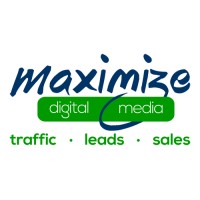 Maximize Digital Media Logo